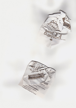 shopping receipts